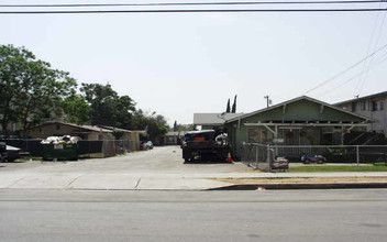 4043-4045 La Rica Ave in Baldwin Park, CA - Building Photo - Building Photo