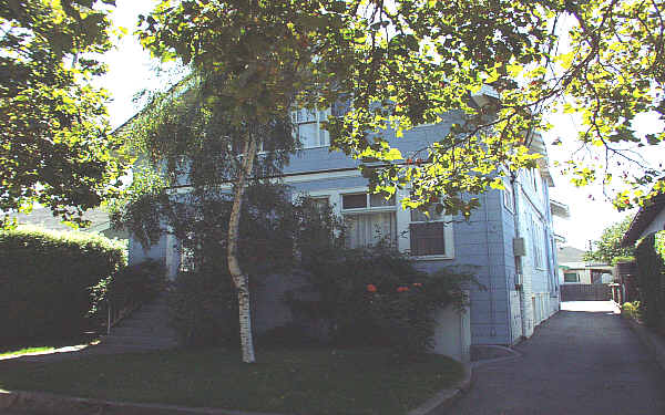 726 E 5th Ave in San Mateo, CA - Building Photo - Building Photo