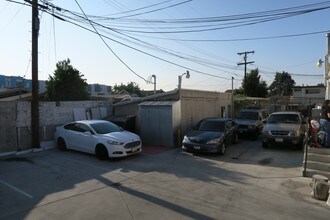 626 N Wilton Pl in Los Angeles, CA - Building Photo - Other