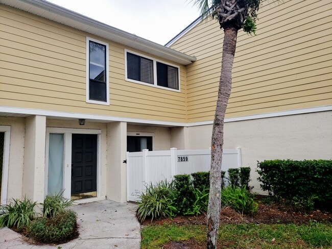 property at 7859 La Sierra Ct