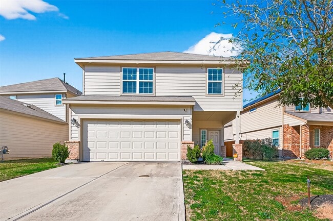 5739 Manning Crk Trl in Katy, TX - Foto de edificio - Building Photo