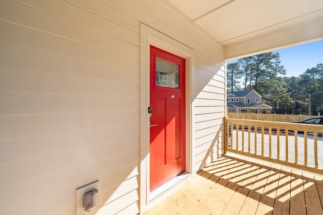 property at 138 Faircloth St