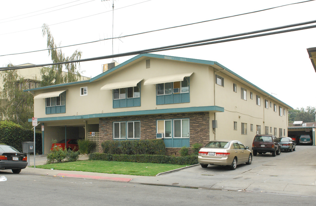 Del Mar Apartments in San Jose, CA - Building Photo