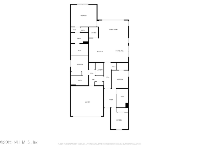 1852 Cogdill Trace in Middleburg, FL - Foto de edificio - Building Photo