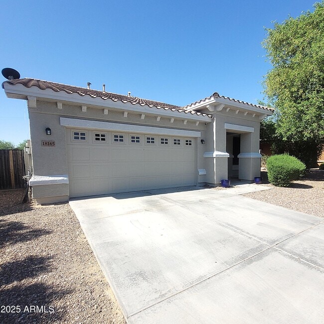 property at 18165 W Carmen Dr
