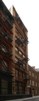 Preston NY 86 Thomas Street in New York, NY - Building Photo