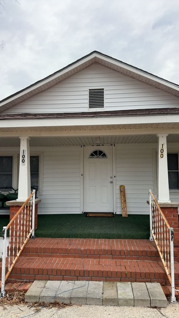 property at 100 Butler Ford Rd