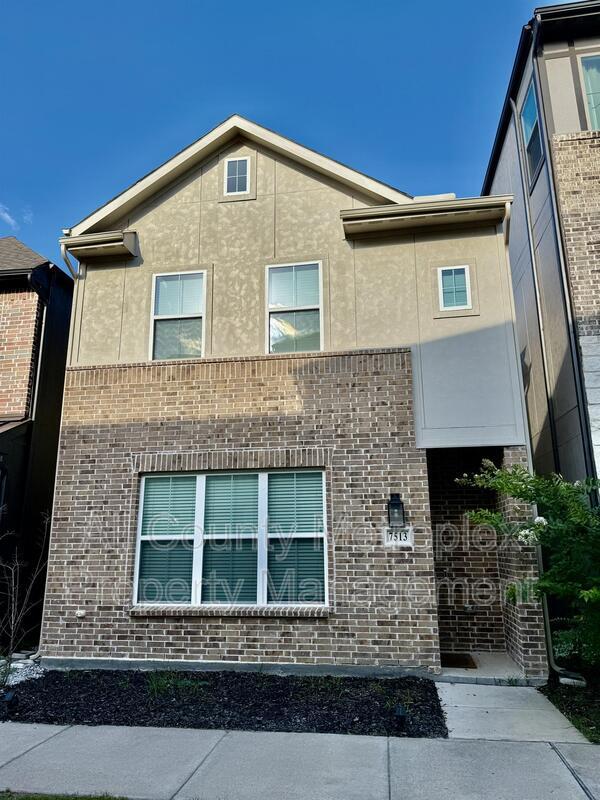 property at 7513 Laburnam Rd