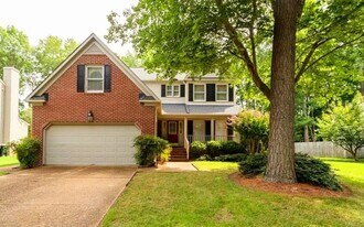 202 Willards Way in Yorktown, VA - Building Photo