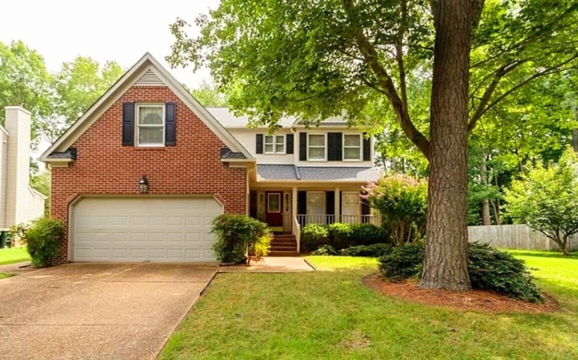 202 Willards Way in Yorktown, VA - Building Photo