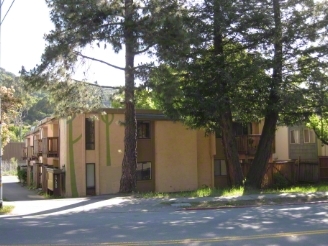 1720 Lincoln Ave in San Rafael, CA - Building Photo