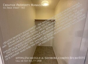 541 Wave St in Monterey, CA - Building Photo - Building Photo