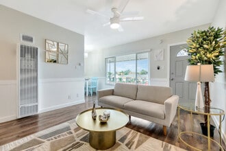 The Village Place (Furnished Units Available) in Gardena, CA - Building Photo - Building Photo