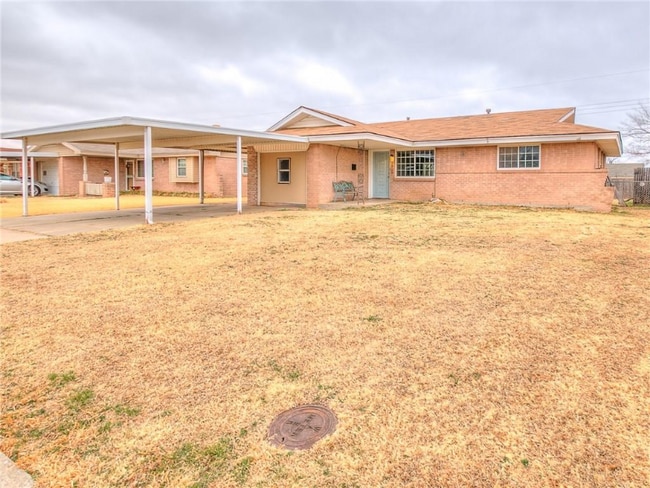 2717 SW 80th St in Oklahoma City, OK - Building Photo - Building Photo