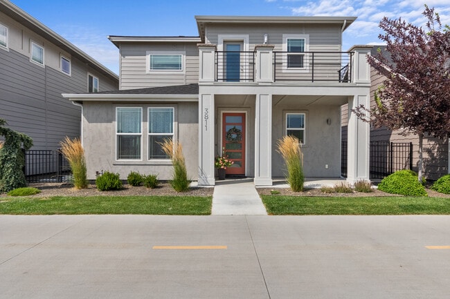 property at 3811 S Eckert Rd
