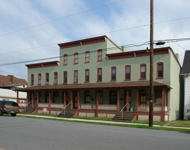 1060-1070 Vine Ave in Williamsport, PA - Building Photo - Building Photo