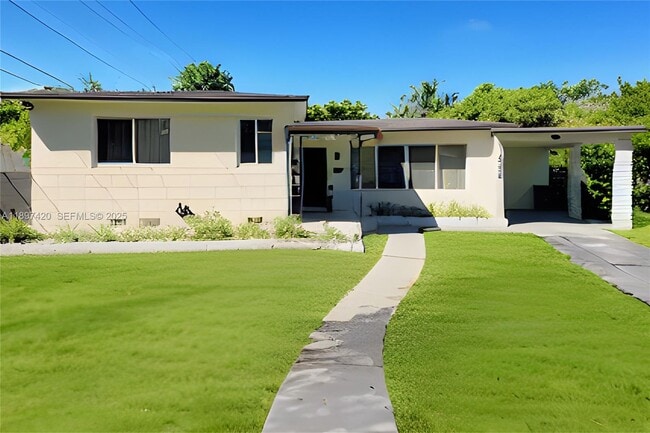 property at 12520 NE 1st Ct