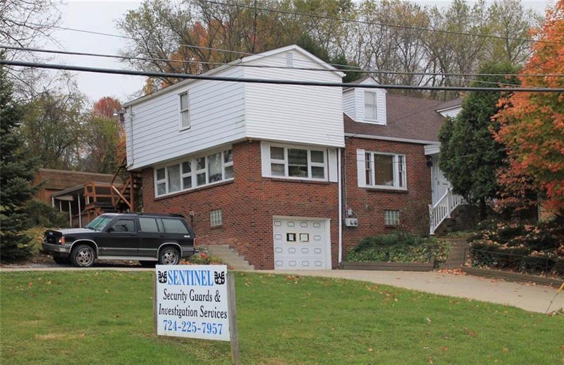 60 Franklin Farms Rd in Washington, PA - Building Photo
