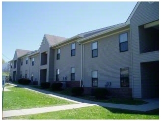 Town Branch Apartments in Mount Vernon, KY - Building Photo