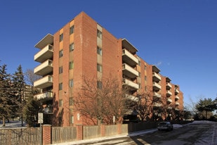 1200 Bridletowne Cir in Toronto, ON - Building Photo
