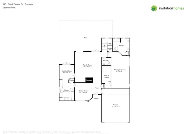 1431 Shell Flower Dr, Unit 144 in Brandon, FL - Building Photo - Building Photo