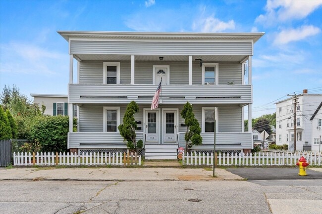 property at 164-162 Alsace St