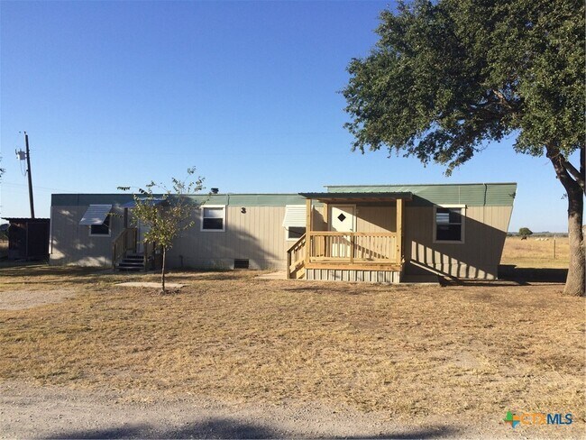 property at 4001 FM 20