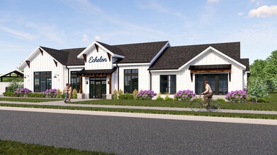 Echelon at Charlotte in Charlotte, NC - Building Photo - Building Photo
