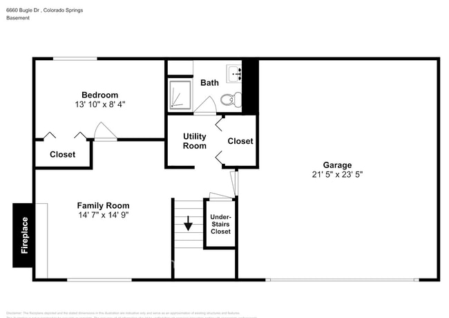 6660 Bugle Dr in Colorado Springs, CO - Building Photo - Building Photo