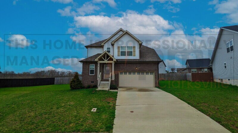 890 Wild Elm Ct in Clarksville, TN - Building Photo