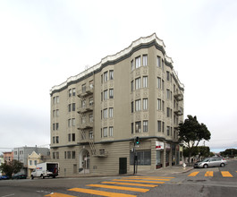 6242-6260 Geary Blvd in San Francisco, CA - Building Photo - Building Photo