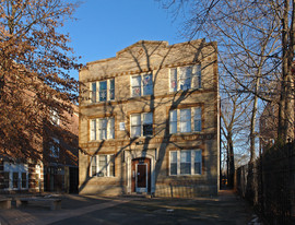 The Hartford Communities IV- Vine Apartments