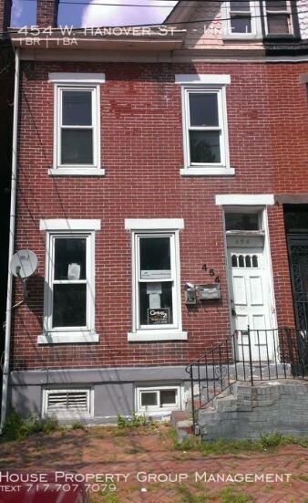 454 W Hanover St-Unit -Unit 1 in Trenton, NJ - Foto de edificio