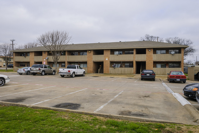 Kentucky Place in McKinney, TX - Foto de edificio - Building Photo