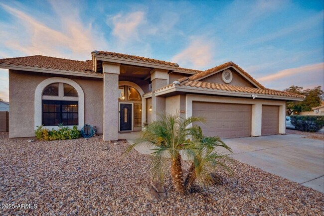 property at 18012 N 55th St