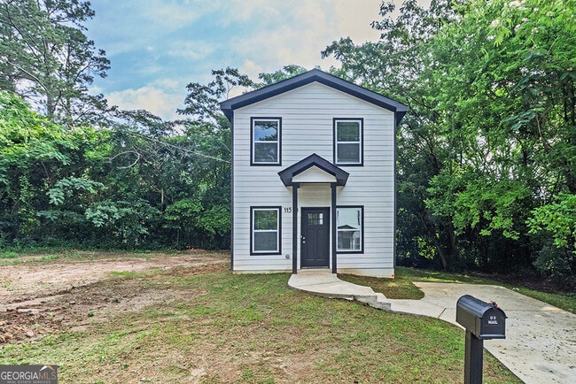 115 Emily St in Macon, GA - Building Photo - Building Photo