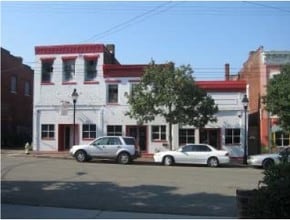 1705-1709 E Franklin St in Richmond, VA - Building Photo - Building Photo