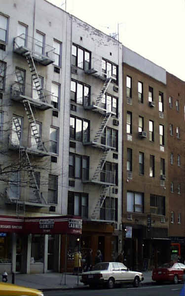 1628 Second Ave in New York, NY - Building Photo