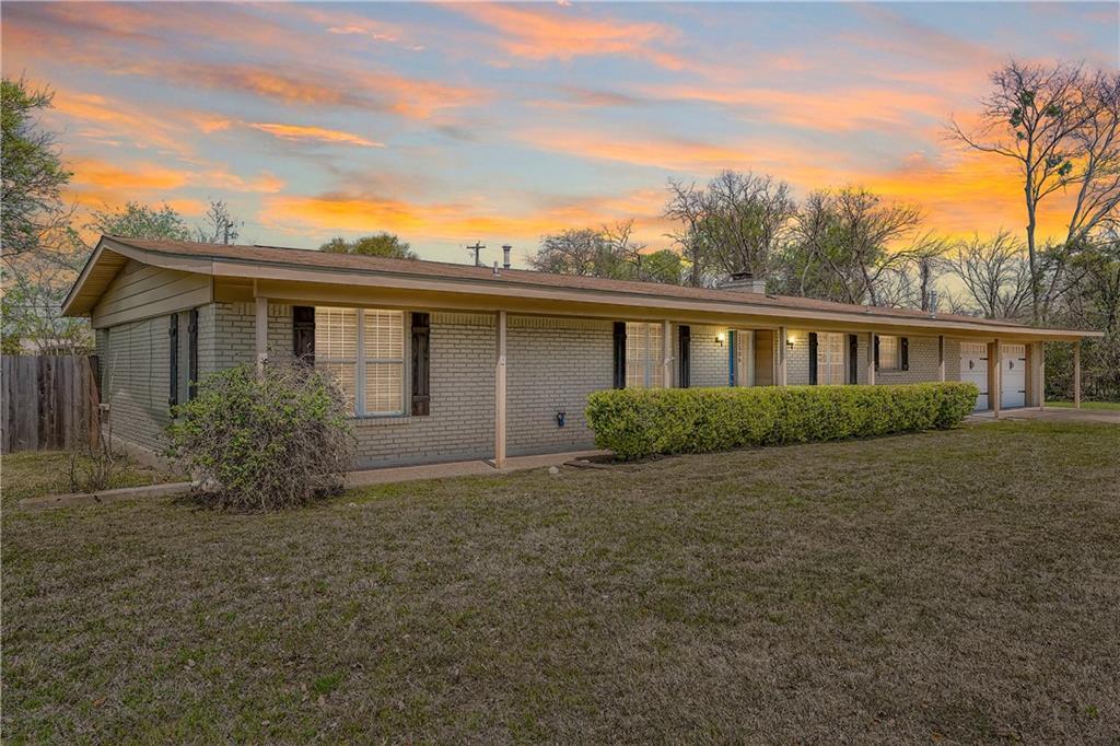 12506 Tomanet Trail in Austin, TX - Building Photo