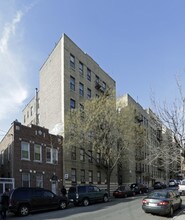 1051-1071 Elder Ave in Bronx, NY - Foto de edificio - Building Photo