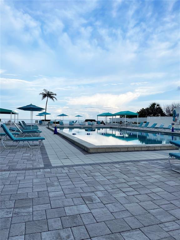 property at 3725 S Ocean Dr