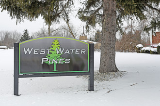 West Water Pines in Port Huron, MI - Building Photo - Building Photo