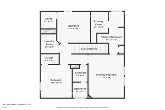 16423 Noble Meadow Ln in Houston, TX - Building Photo - Building Photo