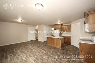 431 McKinley Ave in Pocatello, ID - Building Photo - Building Photo