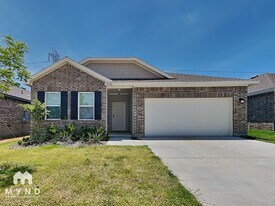 5549 Ladytown Ln in Crowley, TX - Building Photo