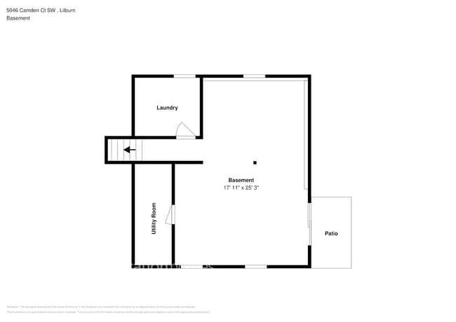 5046 Camden Ct SW in Lilburn, GA - Building Photo - Building Photo
