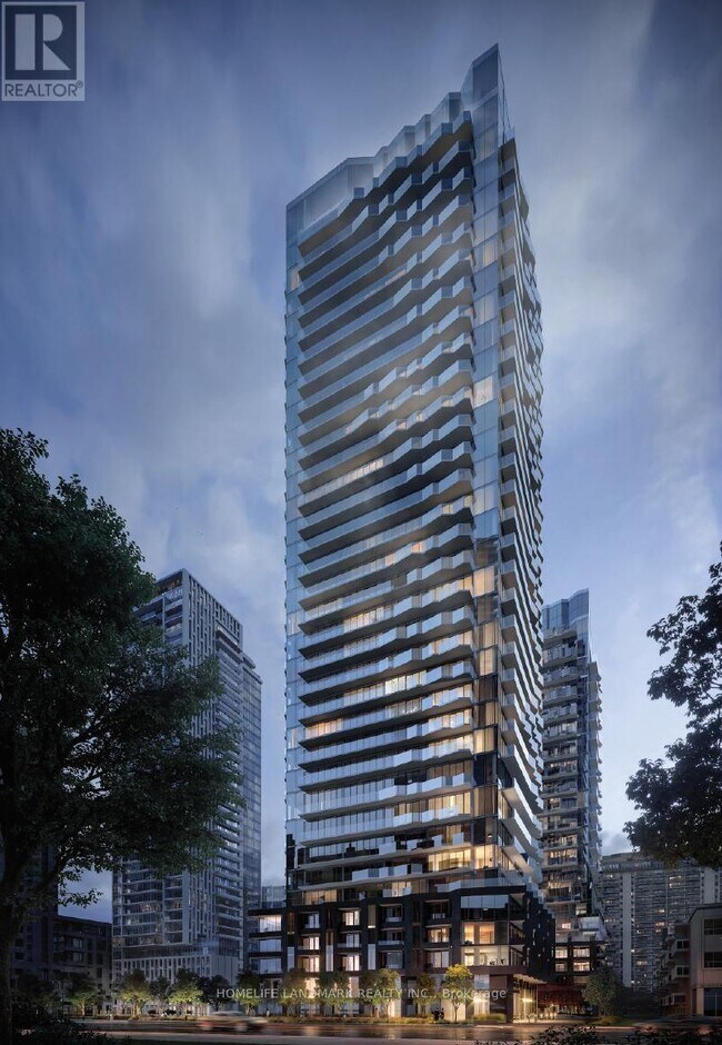 110 Broadway Ave in Toronto, ON - Building Photo - Building Photo