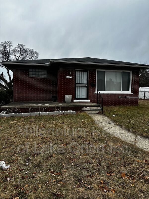 property at 8505 W Seven Mile Rd