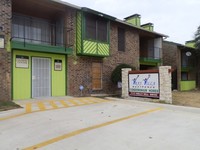 Park Towne Villas in Dallas, TX - Foto de edificio - Building Photo