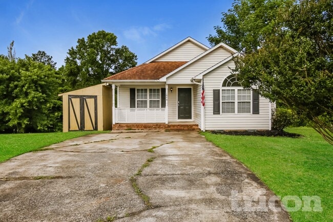 property at 1646 Marmot Pl SE